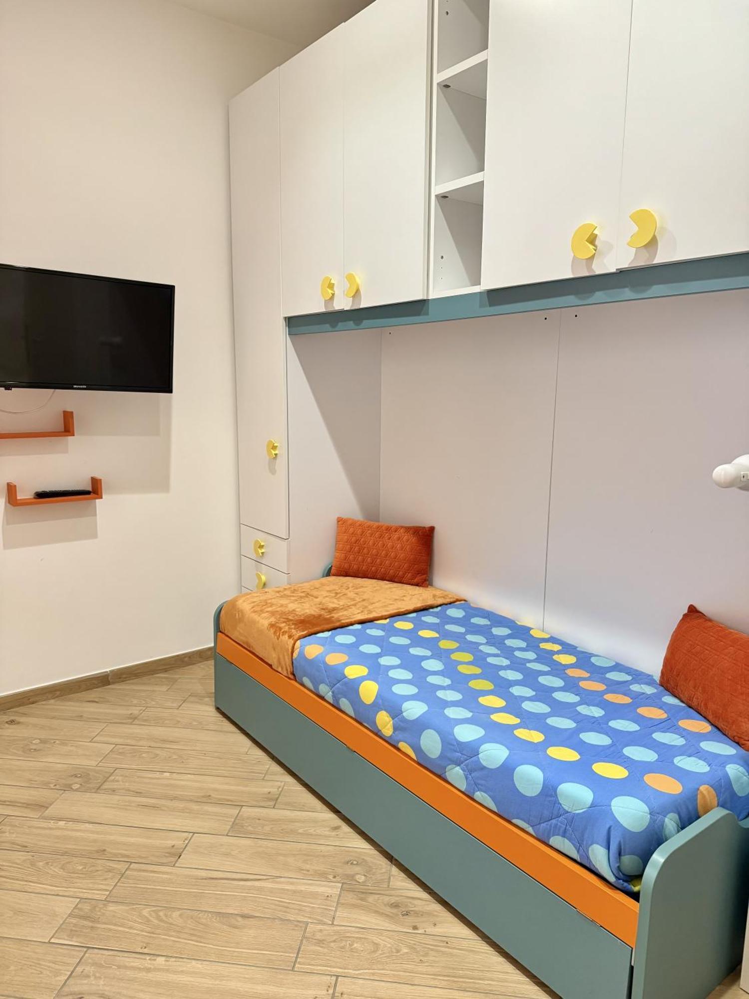 La Casetta Di Lulu Nettuno Buitenkant foto