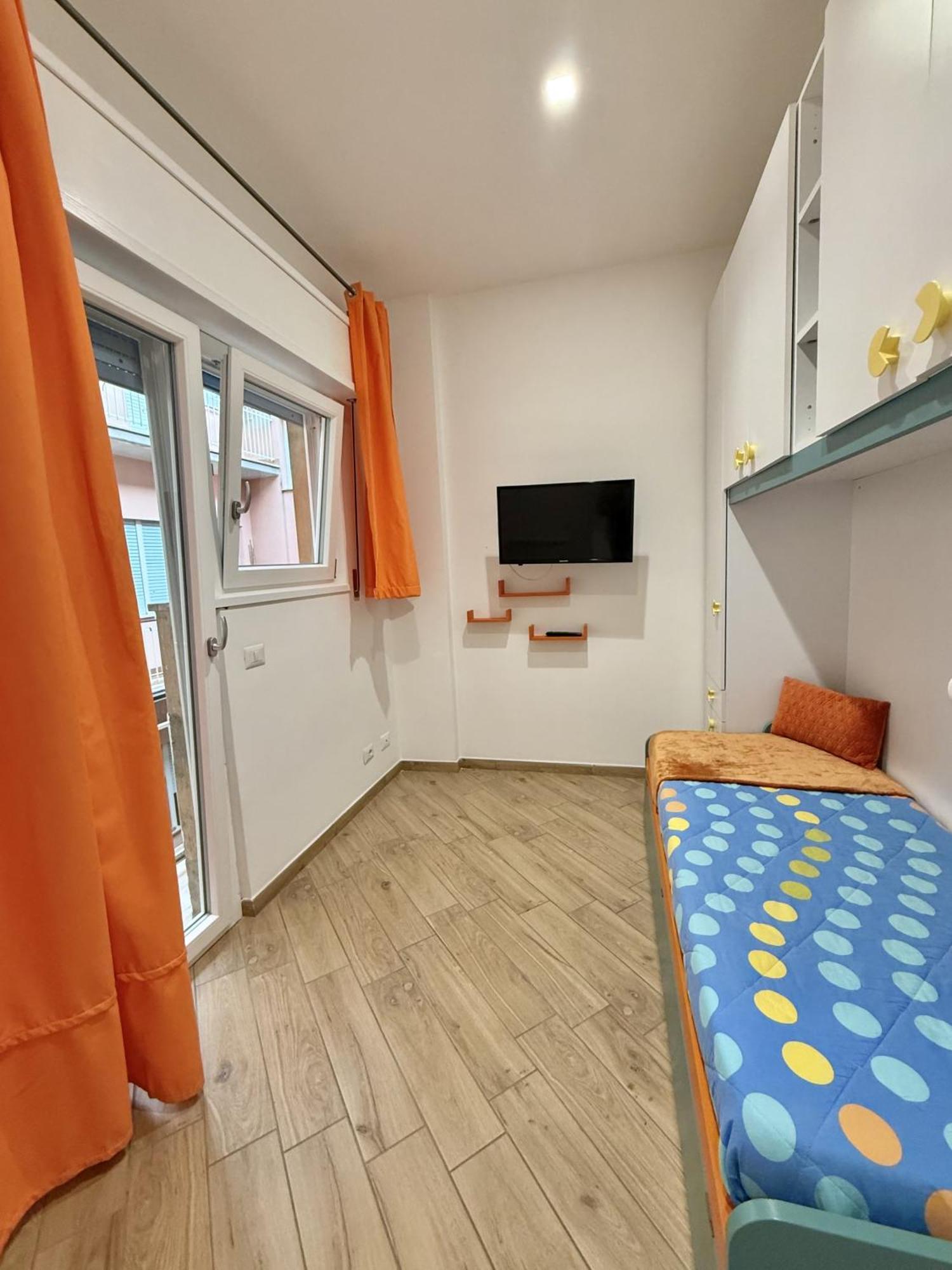 La Casetta Di Lulu Nettuno Buitenkant foto